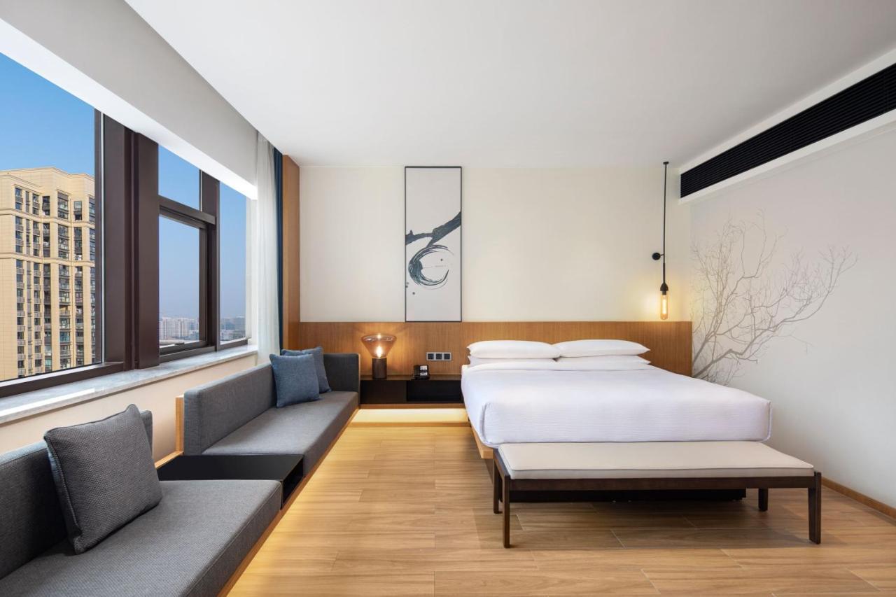 Fairfield By Marriott Hangzhou Xiaoshan Exterior foto
