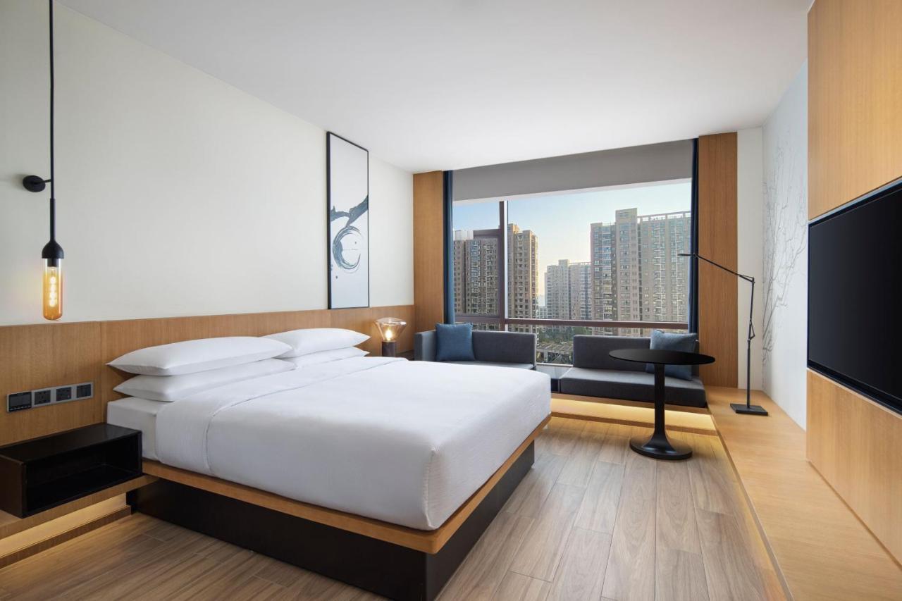 Fairfield By Marriott Hangzhou Xiaoshan Exterior foto
