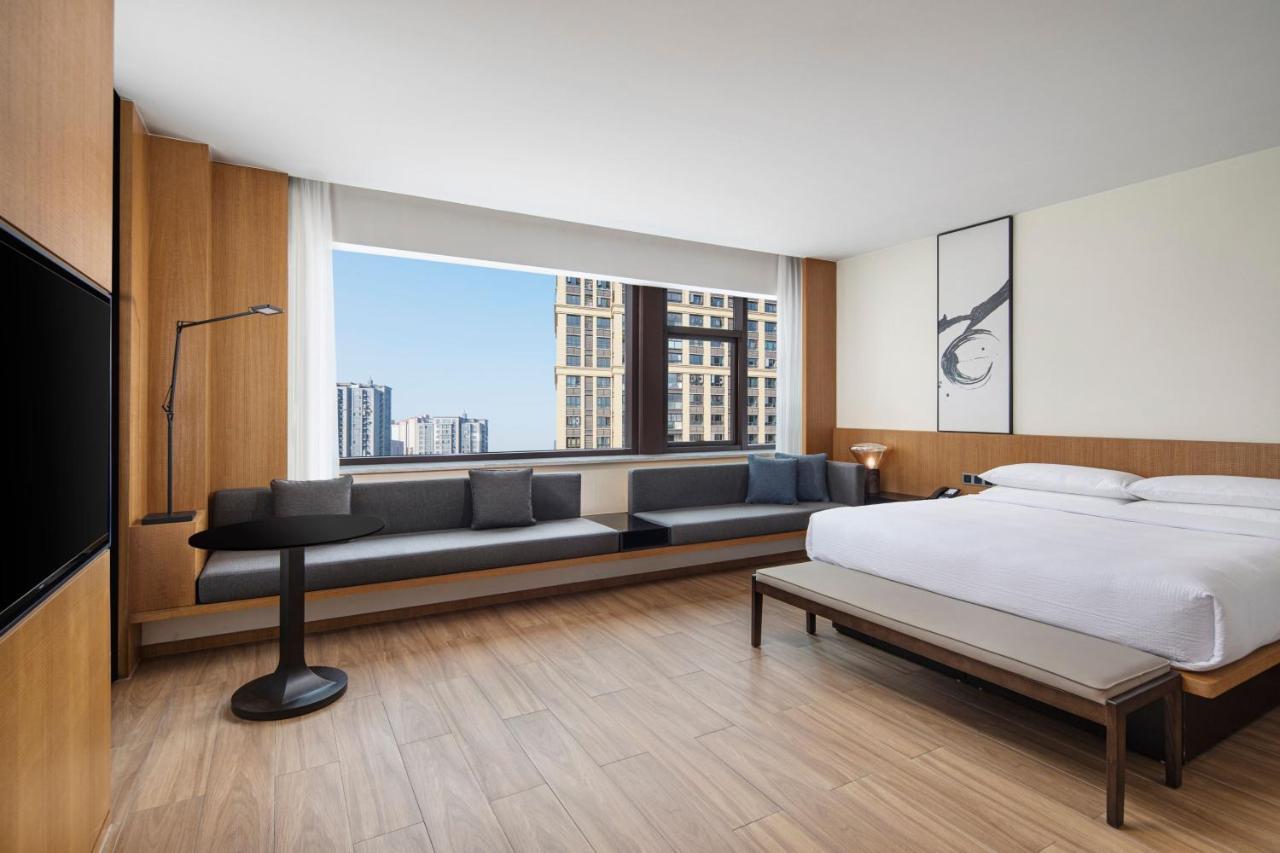 Fairfield By Marriott Hangzhou Xiaoshan Exterior foto
